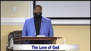 IOG - Bible Speaks - "The Love of God"