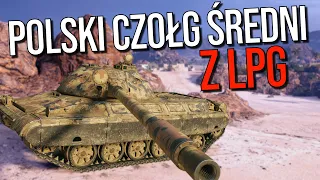 CS-63 - nowy polski czołg X poziomu w World of Tanks