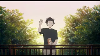 AMV - A Silent Voice (Koe no Katachi) - Wake Up (EDEN)