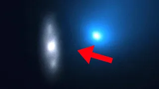Die NASA machte ein Bild eines mysteriösen Objekts, das von einem anderen Sonnensystem stammt!