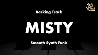 Misty (Smooth Synth Hiphop Style Funk) - Backing Track