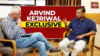 Arvind Kejriwal In Exclusive Conversation With Rajdeep Sardesai |Won't Resign As Delhi CM: Kejriwal