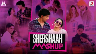 Shershaah Mashup | DJ Chetas | DJ Lijo | Sidharth – Kiara | Tanishk, Jasleen, Javed-Mohsin, B Praak