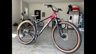 2022 Trek Marlin 6 How To Convert to Tubeless Mountain Bike Tires