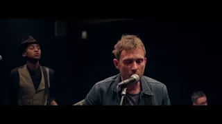 Damon Albarn in rehearsal - On Melancholy Hill