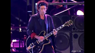 Rolling Stones “It's Only Rock 'n Roll (But I Like It)" A Biggest Bang Copacabana Brazil 2006 HD