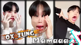 Latest Ox Zung Tiktok Videos 2021 (Mama Guy) | Ox_Zung Tik Tok