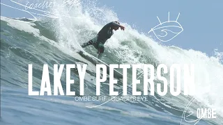 Elite Surfing Progression - Analysis On Lakey Peterson.