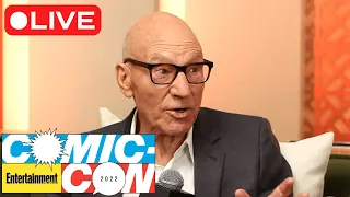 'Star Trek: Picard' Panel | SDCC 2022 | Entertainment Weekly