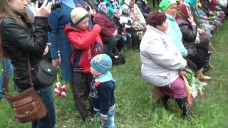 День Перемоги  Богданівка  9 05 2015 року