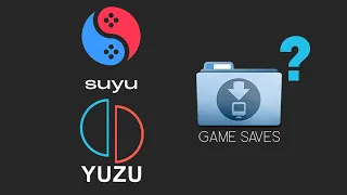 Where are YuZu Game Saves? Move YuZu Saves to a different computer | Backup Yuzu Saves.