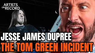 Jaw-Dropping: The Truth Behind the 90s Singer Chainsaw Incident on Tom Green's Show