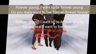 Alphaville | Forever Young | Lyric video