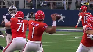 Justin Fields "Can't Throw" compilation