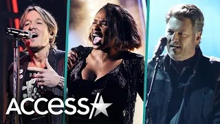 2021 CMA Awards Top Performances: Jennifer Hudson, Keith Urban, Blake Shelton & More