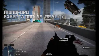 Monoford trailer: Expectation vs Reality