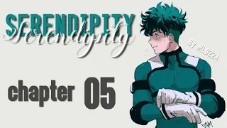 Serendipity - Adult Midoriya x Female Listener Chapter 5 | Fanfiction |