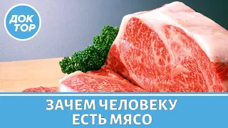 Почему нужно есть мясо