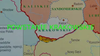 Powstanie krakowskie