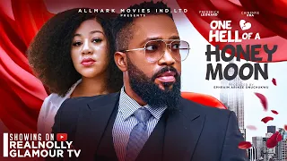 ONE HELL OF A HONEYMOON (THE MOVIE) {FREDRIKE LEONARD}-2024 LATEST NIGERIA NOLLYWOOD MOVIE