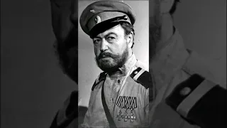 Судьба,военная молодость, Великого актёра театра и кино Ефима Копеляна !