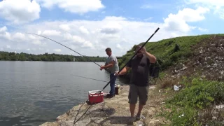 Catfish Dave Fishing East Tennessee Series