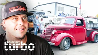 Dos autos vintage que cobraron nueva vida | Texas Metal | Discovery Turbo