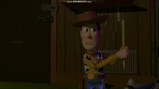 Toy Story (1995) Sid's House Scene (Sound Effects Version)