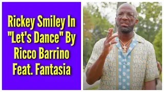 My Appearance In "Let's Dance" By Ricco Barrino Feat. Fantasia [MUSIC VIDEO]