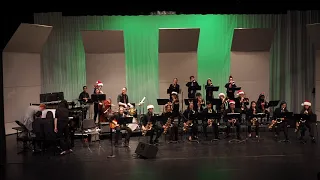 122018 IHS Jazzy Holidays - Jazz 2 - Linus and Lucy by Vince Guaraldi