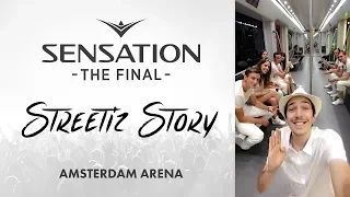 Sensation The Final Amsterdam Arena - Streetiz Story