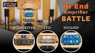 3 Amp 50 watt battle!!