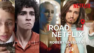 From Misfits to The Umbrella Academy, Robert Sheehan's Career So Far