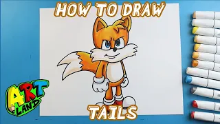 How to Draw TAILS