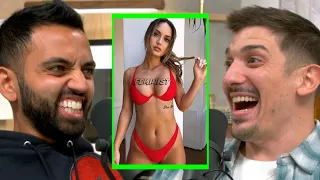 IG Thots Can't Be Feminists | Andrew Schulz and Akaash Singh