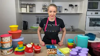 Запись экспресс-прямого эфира. Tupperware Rigaland.