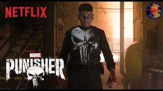 The Punisher - Recenzja pierwszego sezonu. (bez spoilerów)