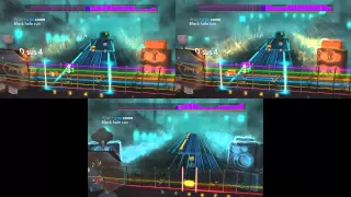 Rocksmith 2014 (Soundgarden - Black Hole Sun) Lead/Rhythm/Bass