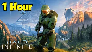 Halo Infinite OST 'Set a Fire in Your Heart' 1 Hour Version