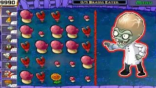 Plants vs Zombies: i Zombie Endless Current streak: (20 to 30) Gameplay in 11:26  Minutes (Full HD)