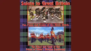 Crimean Long Reveille – a) March On – Atholl Highlanders/ Bonnie Dundee b) The Soldiers...