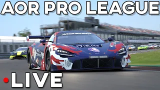Biggest ACC League is Back - AOR Opening Round And New Car