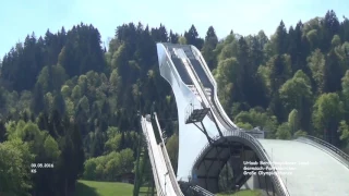 Große Olympiaschanze - Garmisch-Partenkirchen