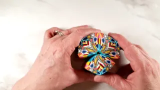 Polymer Clay Kaleidoscope 41