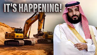 American Scientists Are Shocked Of This Saudi Arabia's Discovery | Saudi Arabia 2023