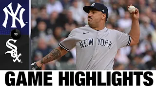 Yankees vs. White Sox Game Highlights (5/15/22) | MLB Highlights