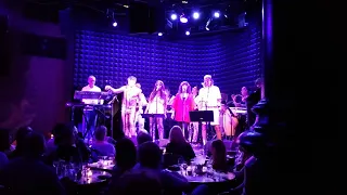 Loser's Lounge Tribute to ABBA 'The Winner Takes It All' David Driver 6/7/19