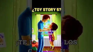 ¡¿TOY STORY 5?! | Se Anuncia una Continuación