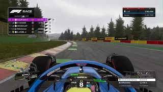 F1 23_ AOR Crash