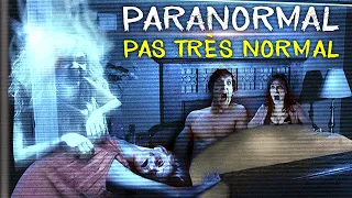 Paranormal Pas Très Normal - Film COMPLET en Français (Parodie, Paranormal Activity)